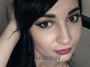 AriannaV Ligne Rose