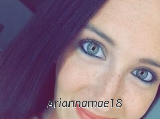 Ariannamae18
