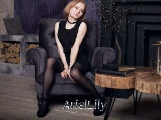 ArielLily Ligne Rose