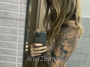 ArielZborosky Ligne Rose