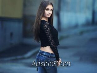 ArishaGreen