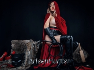 ArleenHunter Ligne Rose