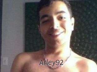 Arley92 Ligne Rose