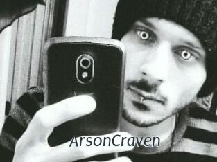 Arson_Craven