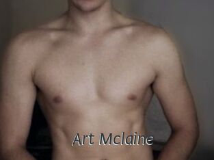 Art_Mclaine Ligne Rose