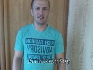 ArturSexyGuy