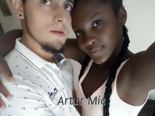 Artur_Mia Ligne Rose