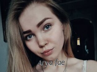 Arya_fae