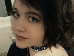 Ash0 Ligne Rose