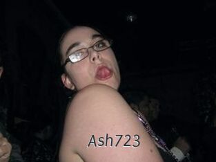 Ash723 Ligne Rose