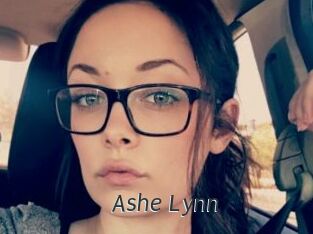 Ashe_Lynn Ligne Rose