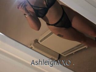AshleighXXO Ligne Rose