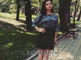 AshleyJoyful Ligne Rose