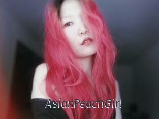 AsianPeachGirl