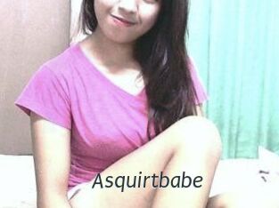 Asquirtbabe