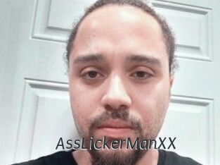 AssLickerManXX