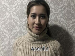 Assolla