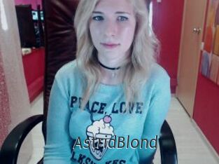 AstridBlond