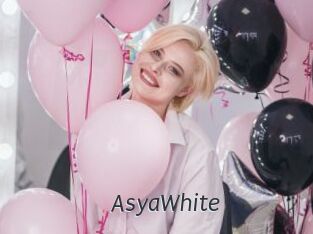 AsyaWhite