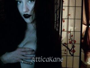 AtticaKane