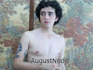 AugustNude