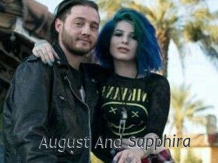 August_And_Sapphira