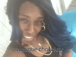 Aunique_chocolate