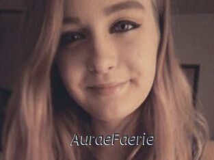 AuraeFaerie