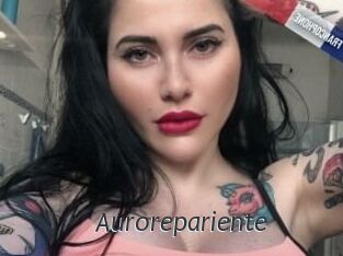 Aurorepariente