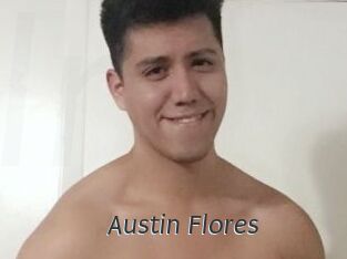 Austin_Flores Ligne Rose