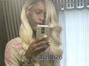 Autumn26