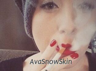 AvaSnowSkin