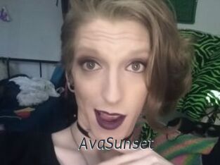 AvaSunset