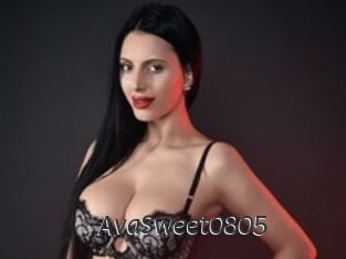 AvaSweet0805