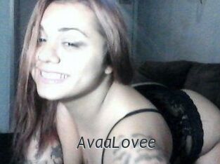 AvaaLovee Ligne Rose
