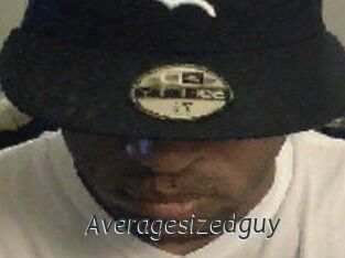 Averagesizedguy