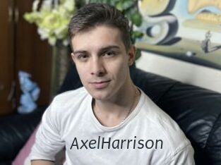 AxelHarrison Ligne Rose