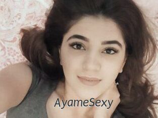 AyameSexy Ligne Rose
