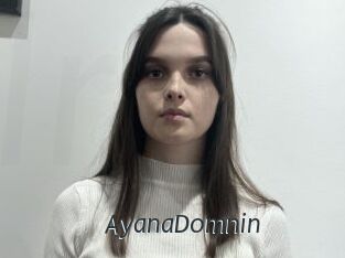 AyanaDomnin Ligne Rose