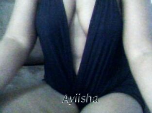 Ayiisha Ligne Rose