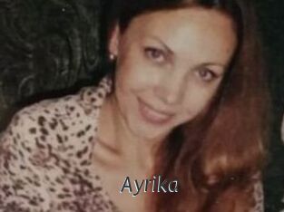 Ayrika Ligne Rose