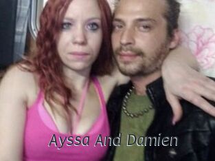 Ayssa_And_Damien