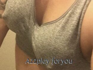Azzplay_foryou