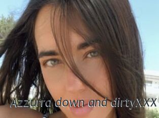 Azzurra_down_and_dirtyXXX