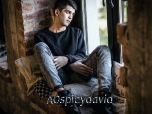 a0spicydavid Ligne Rose