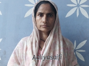 Aaliyasaifi