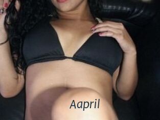 Aapril