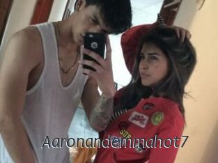Aaronandemmahot7