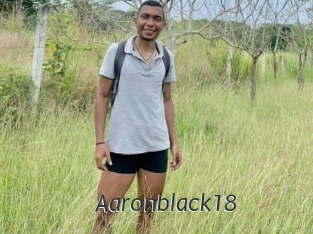 aaronblack18 Ligne Rose
