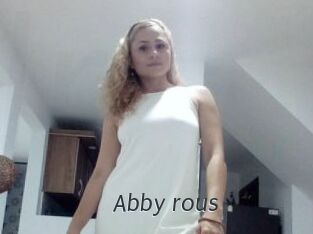 Abby_rous